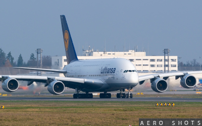 LUFTHANSA Announces Additional A380 Destinations From Munich