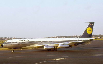 Today In Lufthansa History: Lufthansa Enters The Jet Age