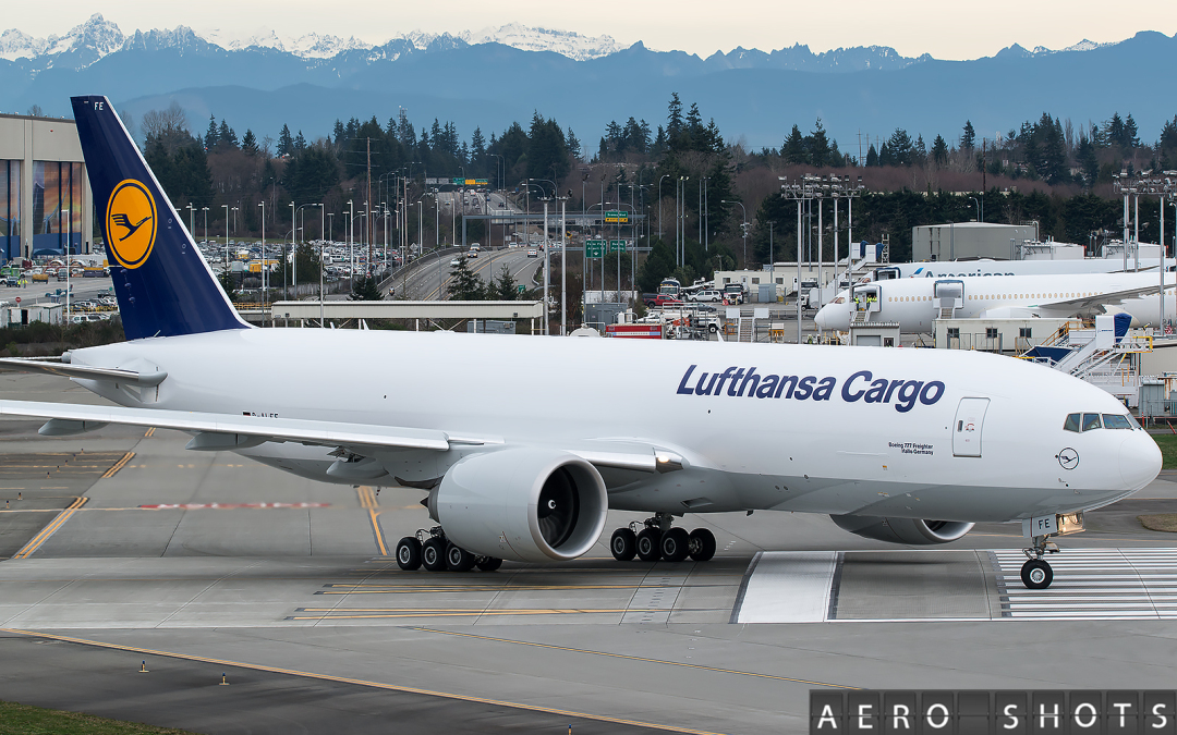 Now Anyone Can Ship Items With Lufthansa Cargo