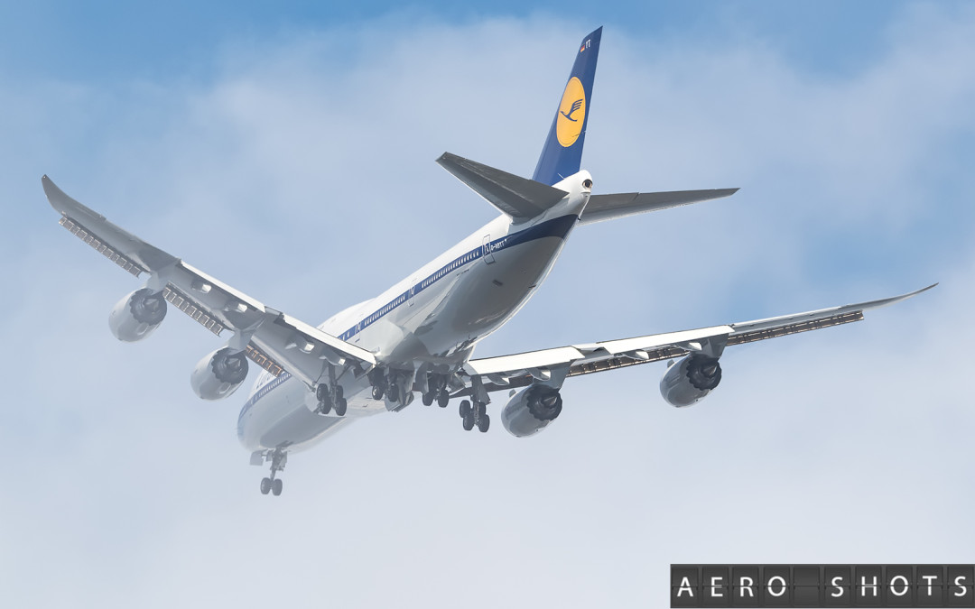 Enter To Win A Lufthansa 747-8i D-ABYT ‘Retro’ Calendar