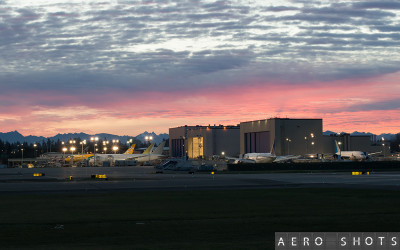 Plane Spotting Is About To Get Better At Paine Field……