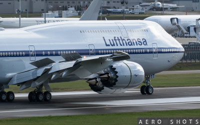 LUFTHANSA Celebrates 60th Anniversary Of Long Haul Service