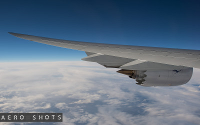 Behind The Scenes Of LUFTHANSA’s 747-8i (D-ABYT) Delivery Event:  Part I