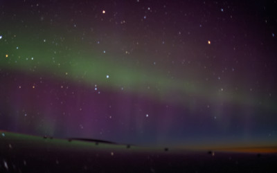 Flying To Europe Tomorrow?  Sit On The Left Side Of The Plane…Trust Me!