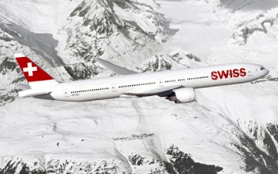 SWISS Publishes 777 ‘Training Flight’ Schedule Within Europe