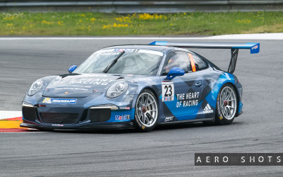 Flying First Class?  Long Layover?   Rent A Porsche!