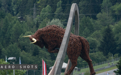 Pictorial:  Austrian Formula 1 Grand Prix