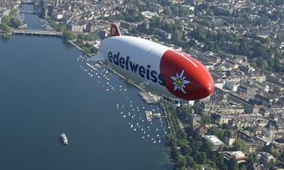 Trip Report – Joy Riding In A Zeppelin:  Is That Flying, Sailing or Traveling?