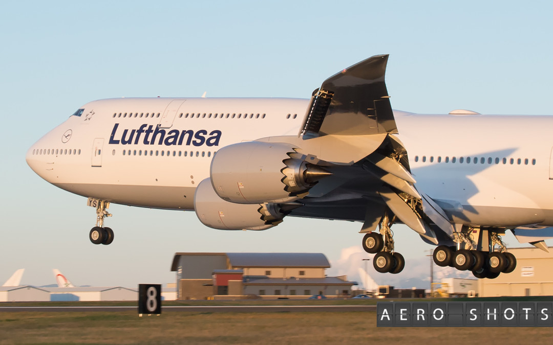 LUFTHANSA Set To Unveil Updated Livery Design….Here’s What I Know