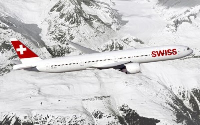 SWISS Schedules Limited 777 Service From Zurich To Geneva, Hannover, and Vienna!