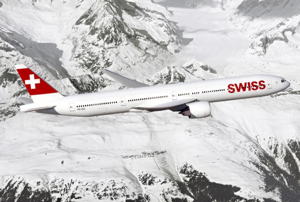 Specific Route Details Surrounding SWISS 777 Service