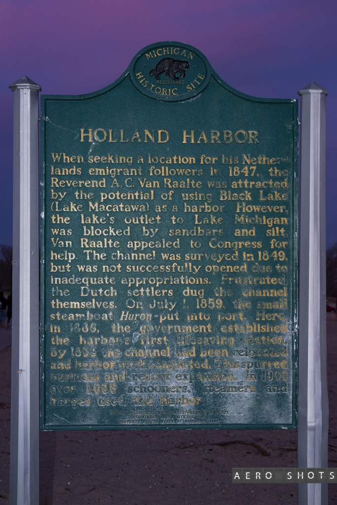 Holland_sign