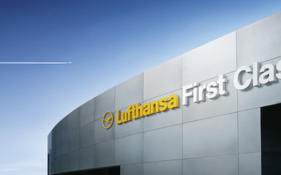 LUFTHANSA’s First Class Olympic Duck Is Now Available!