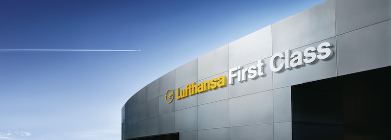 LUFTHANSA First Class Terminal / Lounges Unveil 2016 Holiday Duck