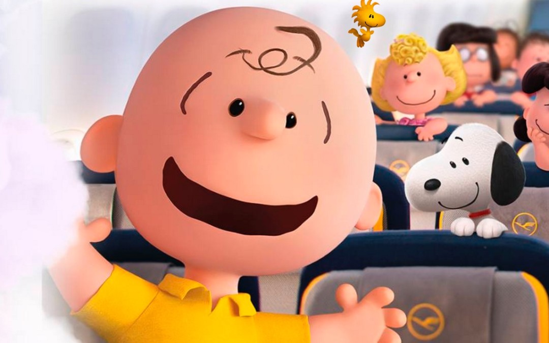 New LUFTHANSA Contest Features ‘Peanuts’….