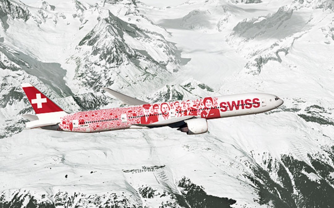 SWISS Announces WINTER 2016/17 European Routes For Their 777s