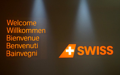 SWISS’ New First Class Lounge Opens Monday!