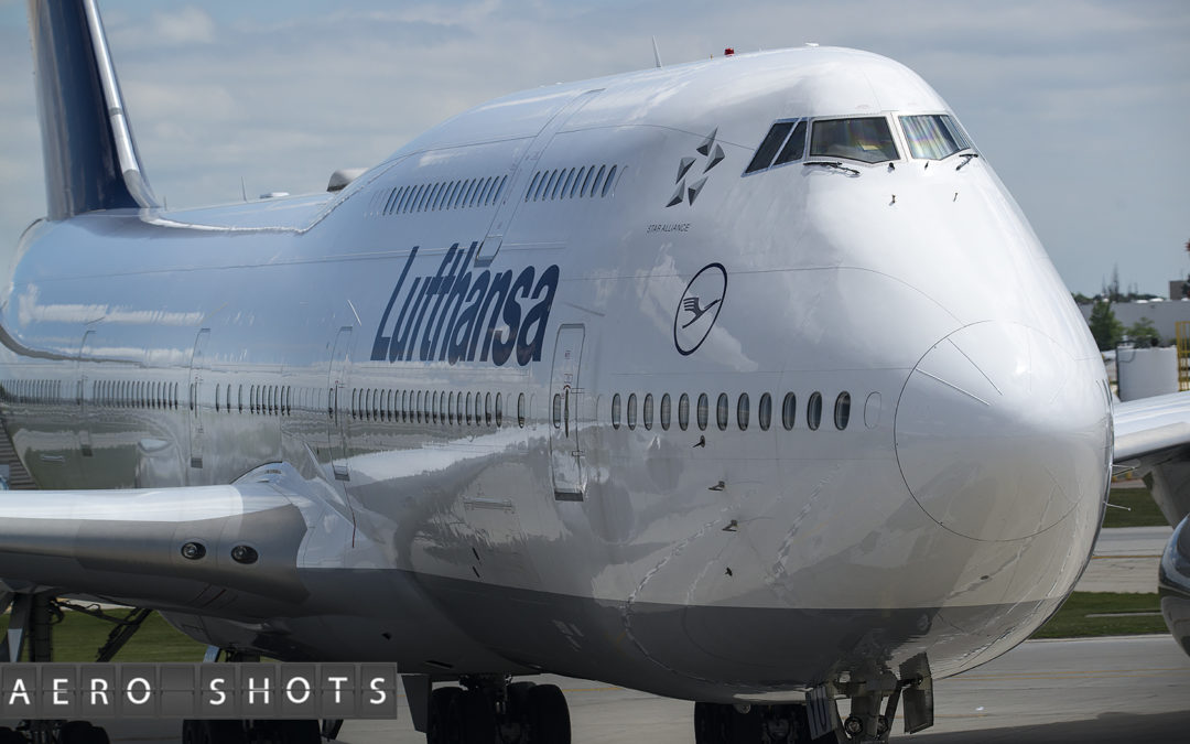 LUFTHANSA 2-Day Fare Sale:  USA To Europe For As Low As $450