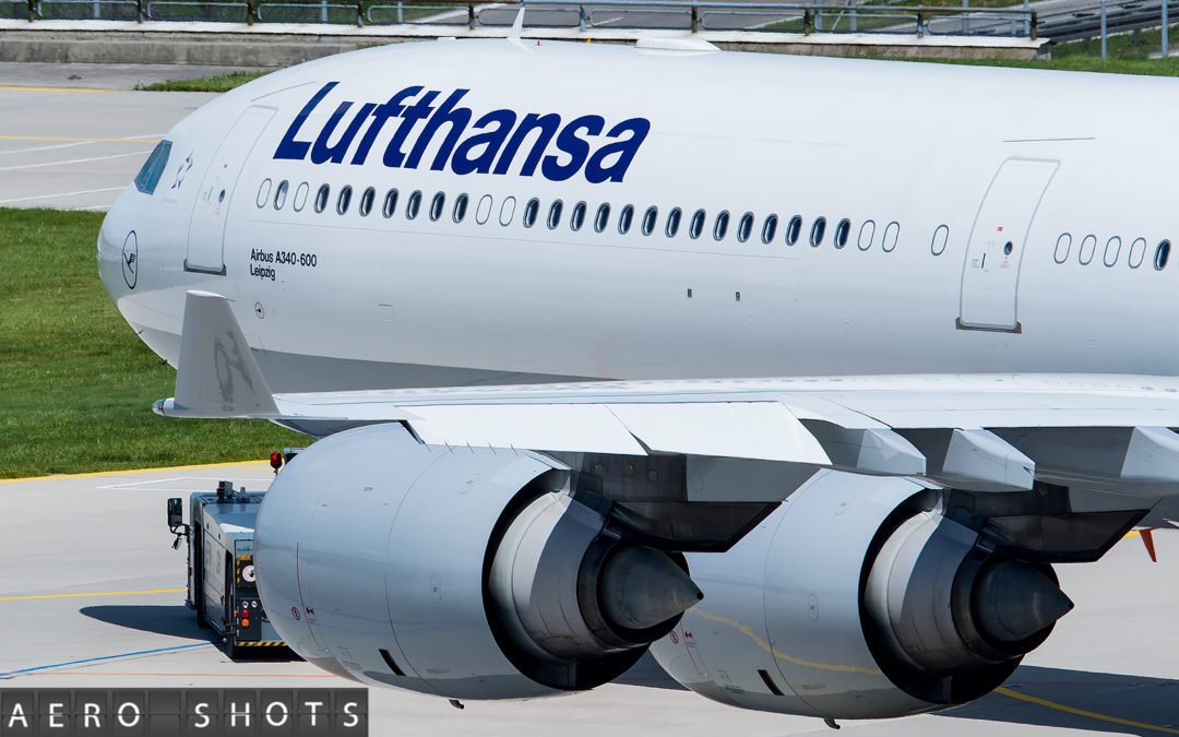 LUFTHANSA Begins Offering Insurance For Electronics During Your Trip
