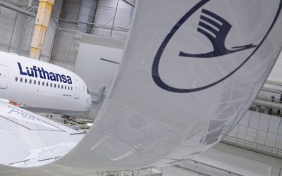 Lufthansa A350 Schedule For December 30, 2016