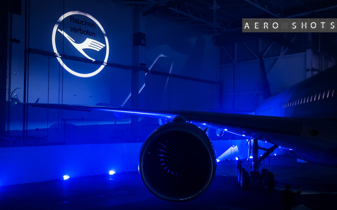 Blizzard Delays Lufthansa’s A350 Debut In The USA