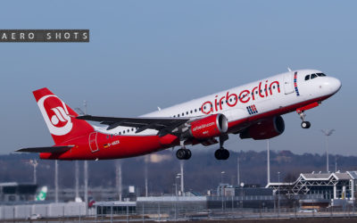 Is Lufthansa Looking To Buy Air Berlin? Yep……