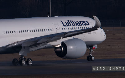 LUFTHANSA Extends And Expands A350’s Territory……