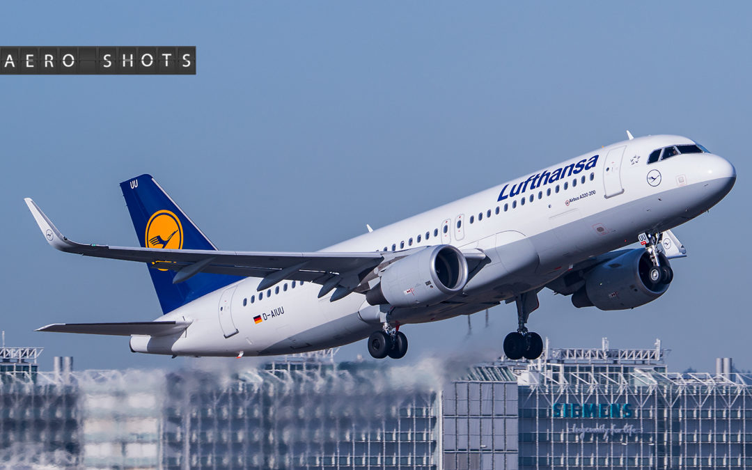 LUFTHANSA Offers ‘Express’ Security At Munich For Certain Intra-Germany Flights
