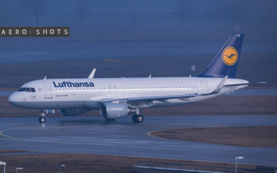 LUFTHANSA Offering €20 Voucher For Ex-Germany Departures