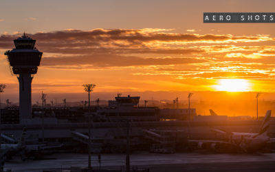 Plane Spotting Munich:  Part IV