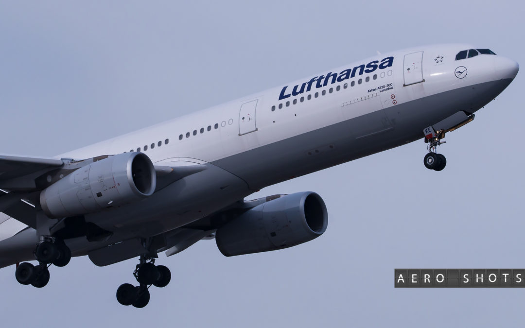 LUFTHANSA:  €20 Euro Voucher For Ex-Germany Bookings