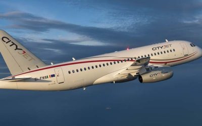 BRUSSELS Expands Sukhoi SSJ100 Coverage