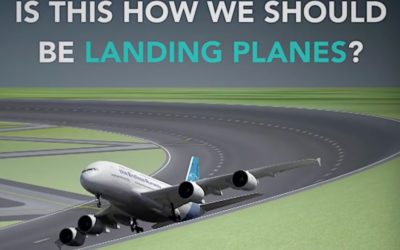 Are Circular Runways Coming To Our Airports?