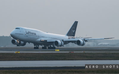 LUFTHANSA Will Be Tweaking The New Livery