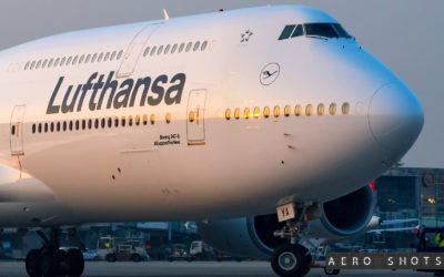 LUFTHANSA Unveils Update Of New Livery…..But No Decision On Final Version Has Been Made